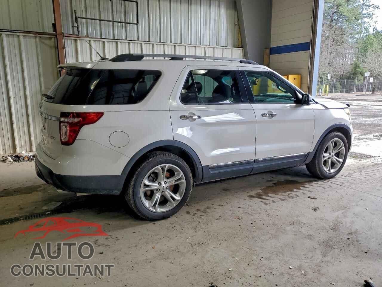 FORD EXPLORER 2013 - 1FM5K8F82DGB87438