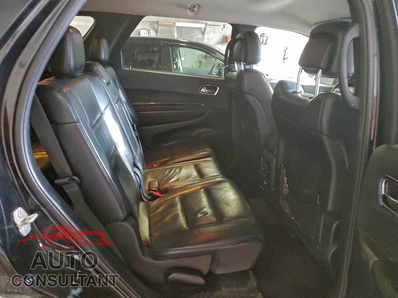 DODGE DURANGO 2016 - 1C4RDJDG0GC433092