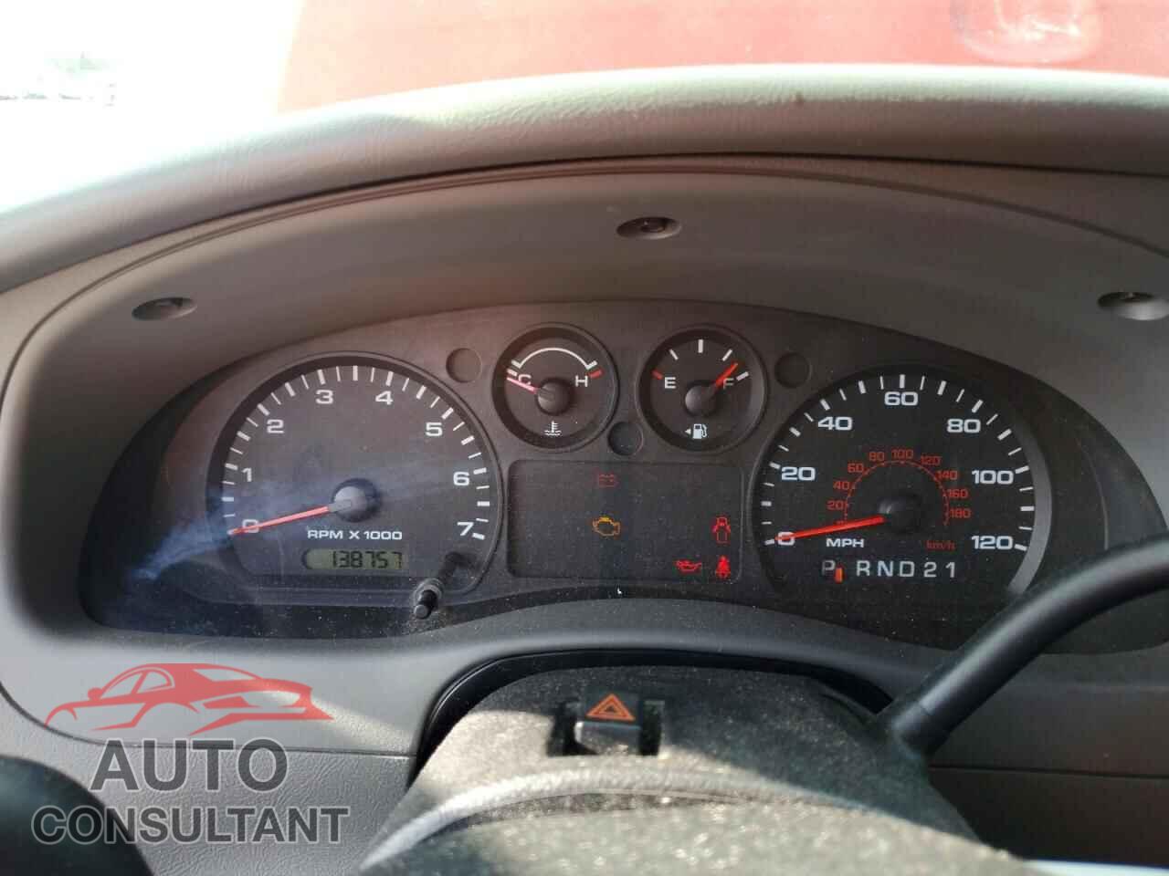 FORD RANGER 2011 - 1FTKR4EE4BPB04589