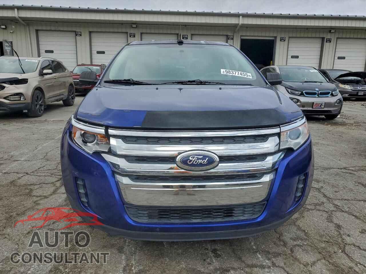 FORD EDGE 2014 - 2FMDK3GC8EBA91596