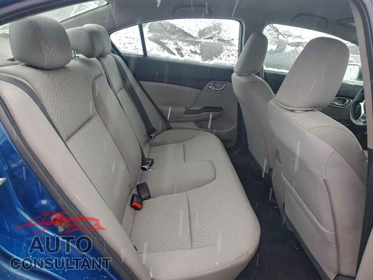 HONDA CIVIC 2015 - 19XFB2F57FE263833