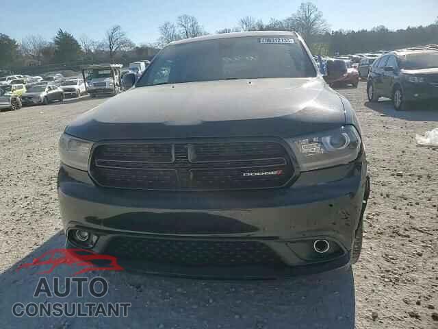 DODGE DURANGO 2018 - 1C4RDJDG1JC194563