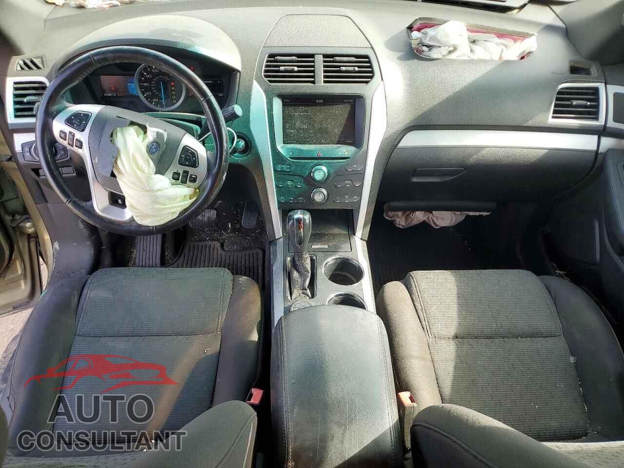 FORD EXPLORER 2013 - 1FM5K8D89DGA02126