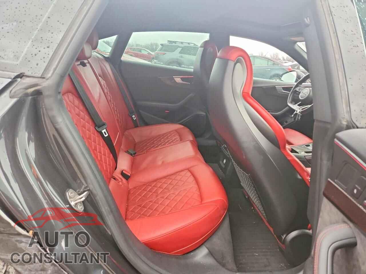AUDI S5/RS5 2019 - WAUC4CF5XKA020577