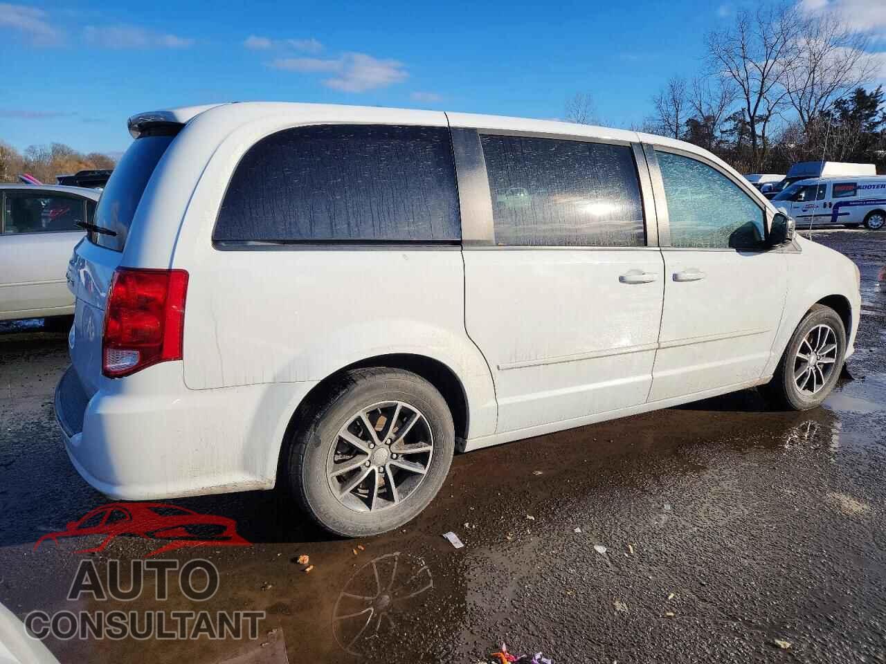 DODGE CARAVAN 2015 - 2C4RDGBGXFR672080
