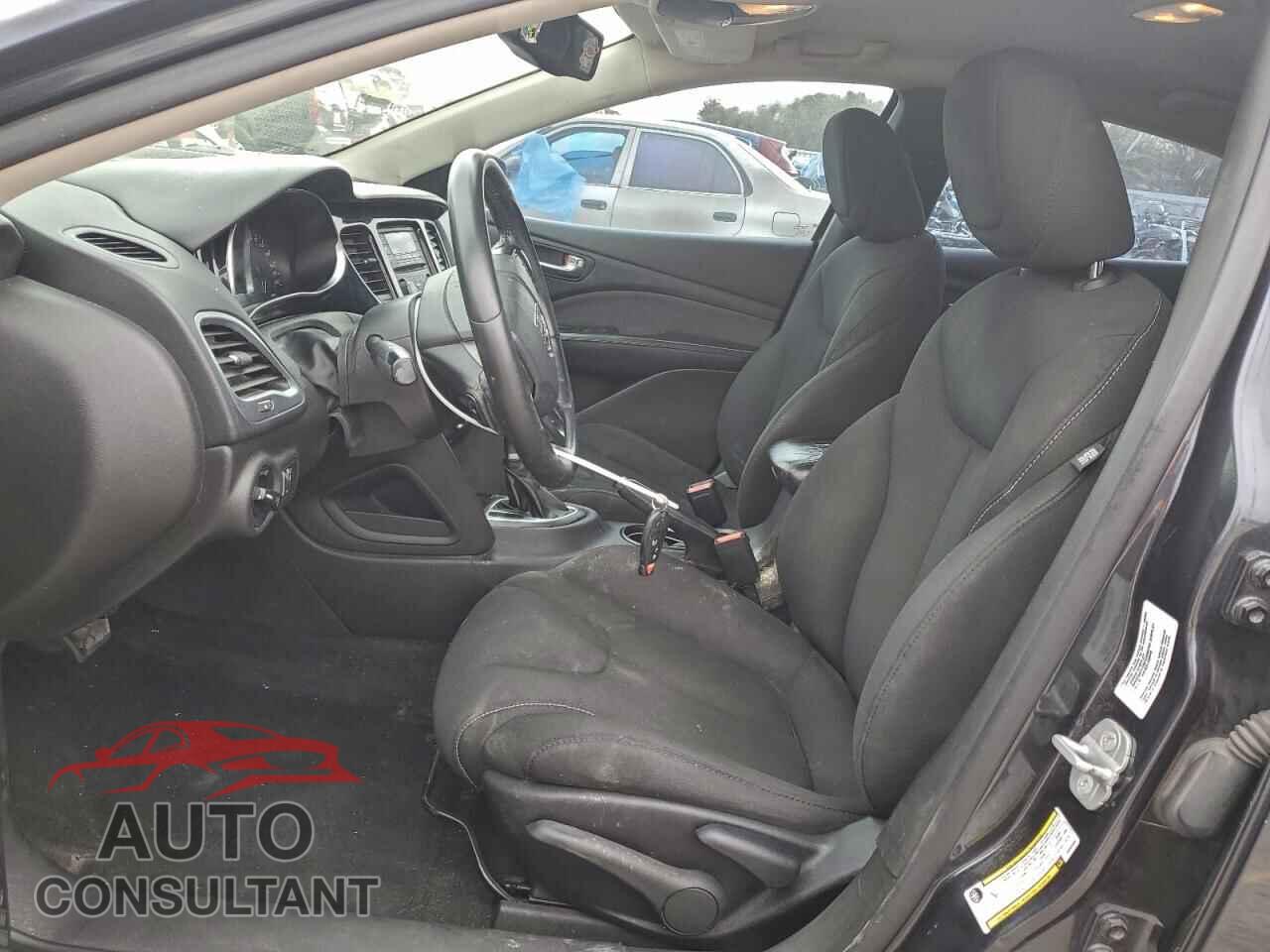 DODGE DART 2013 - 1C3CDFBA6DD335969