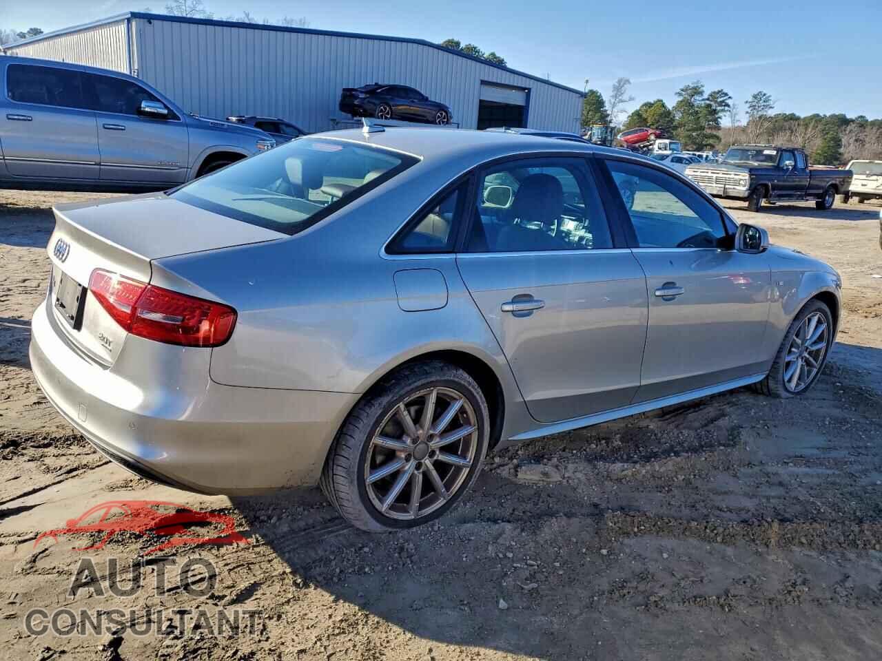 AUDI A4 2014 - WAUFFAFL4EN037592