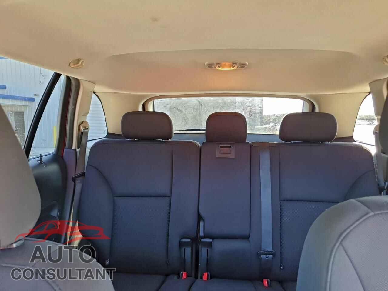 FORD EDGE 2010 - 2FMDK3GC2ABB62821