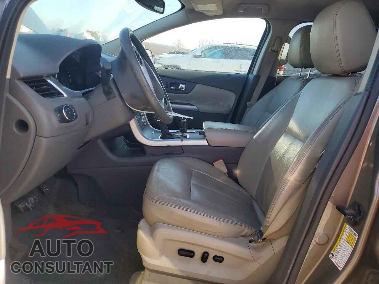 FORD EDGE 2014 - 2FMDK3JC8EBA45436