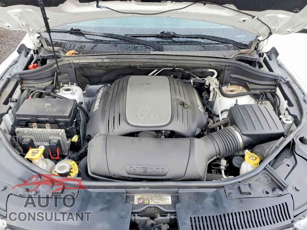 DODGE DURANGO 2017 - 1C4SDJCTXHC797294