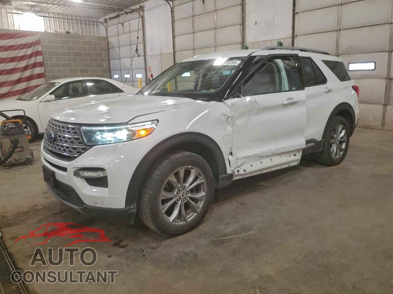 FORD EXPLORER 2023 - 1FMSK8FH1PGB41252