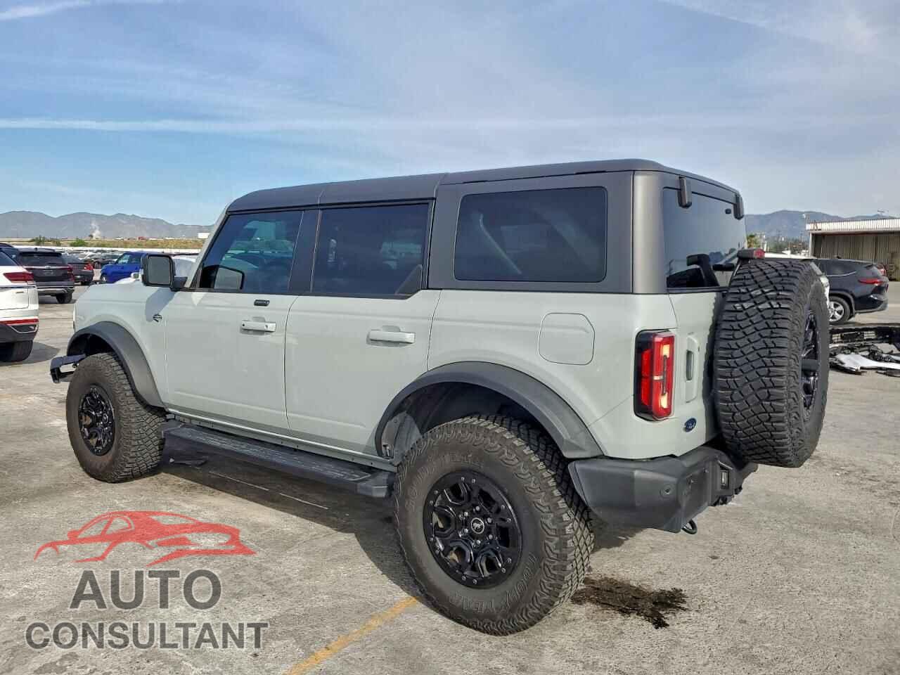 FORD BRONCO 2021 - 1FMEE5DP9MLA65439
