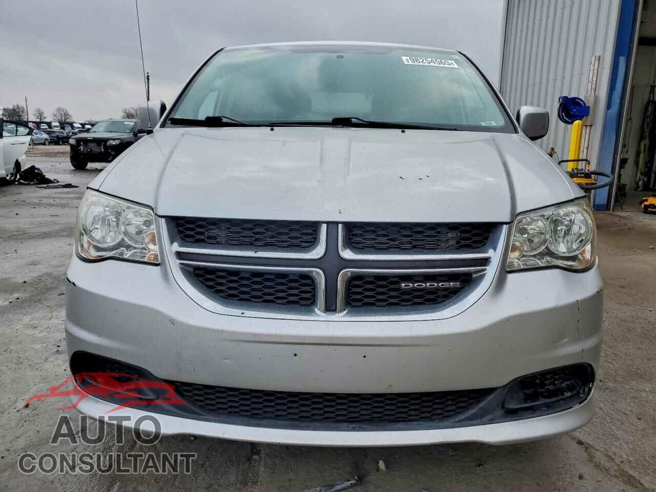DODGE CARAVAN 2011 - 2D4RN3DG0BR627262