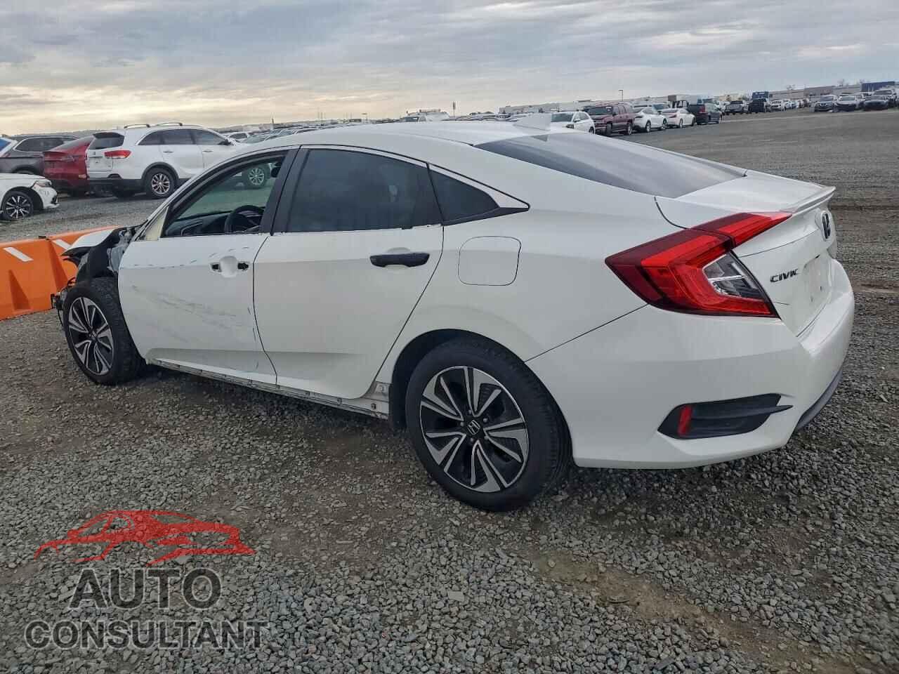 HONDA CIVIC 2016 - 2HGFC1F37GH657619