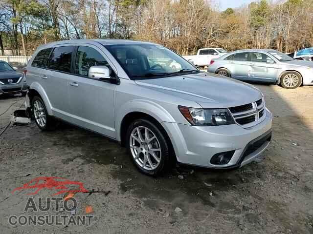 DODGE JOURNEY 2014 - 3C4PDCEG4ET283846