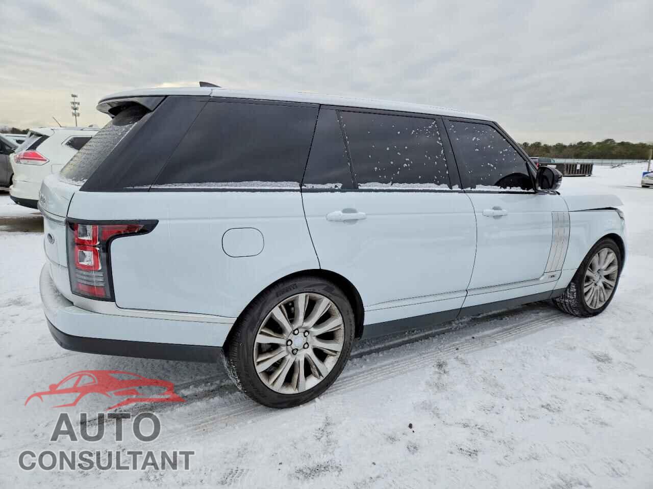 LAND ROVER RANGEROVER 2017 - SALGS5FE6HA339062