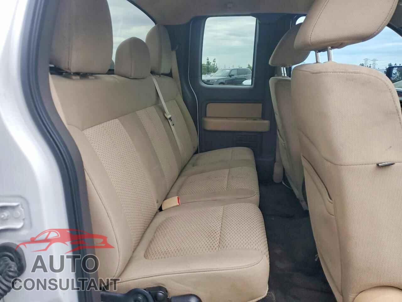 FORD F-150 2011 - 1FTEX1CM1BFA86621