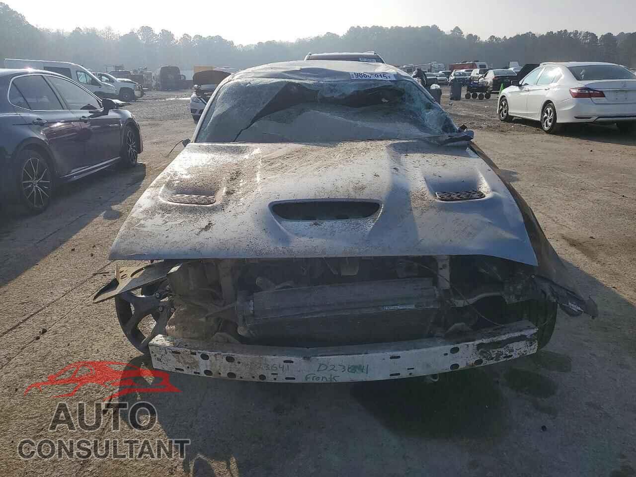 DODGE CHALLENGER 2015 - 2C3CDZAT7FH911868