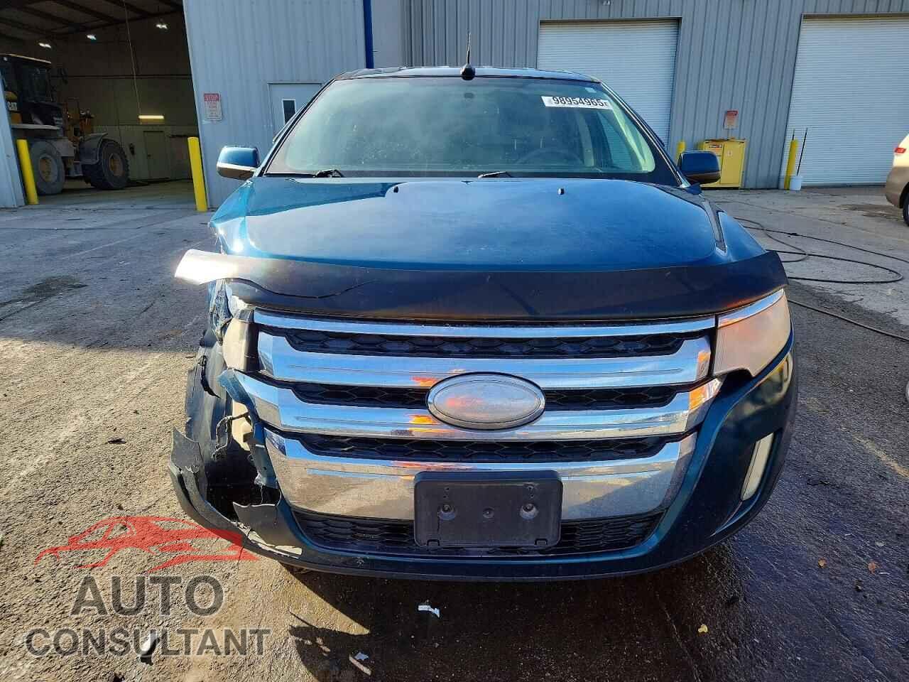 FORD EDGE 2011 - 2FMDK4JC4BBB37855