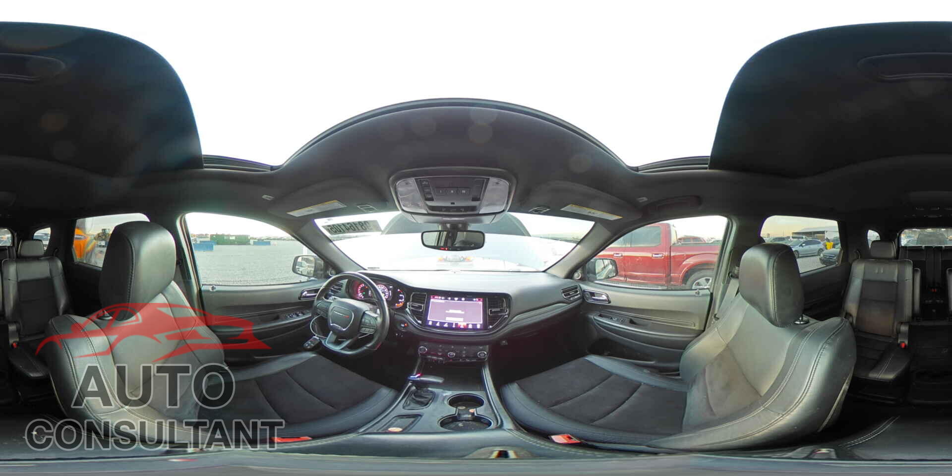 DODGE DURANGO 2021 - 1C4RDJDG0MC837313
