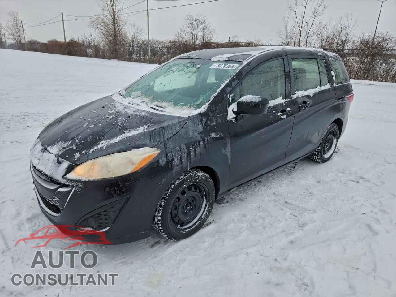 MAZDA 5 2012 - JM1CW2CL4C0128937