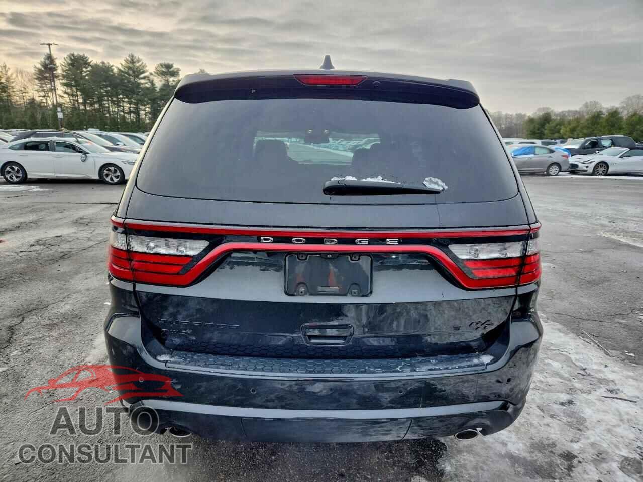 DODGE DURANGO 2015 - 1C4SDJCT4FC114292