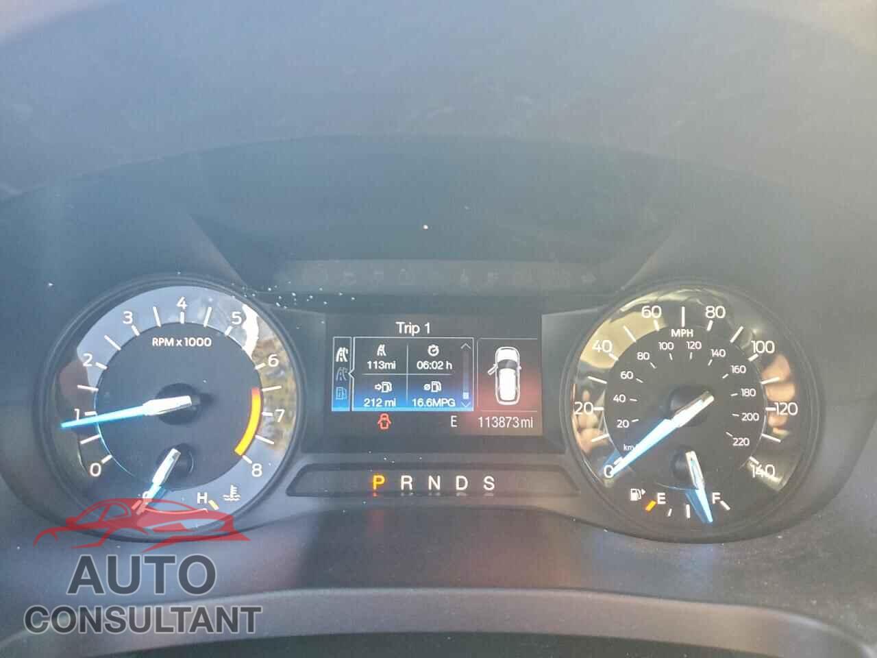 FORD EXPLORER 2016 - 1FM5K7BH1GGB70084