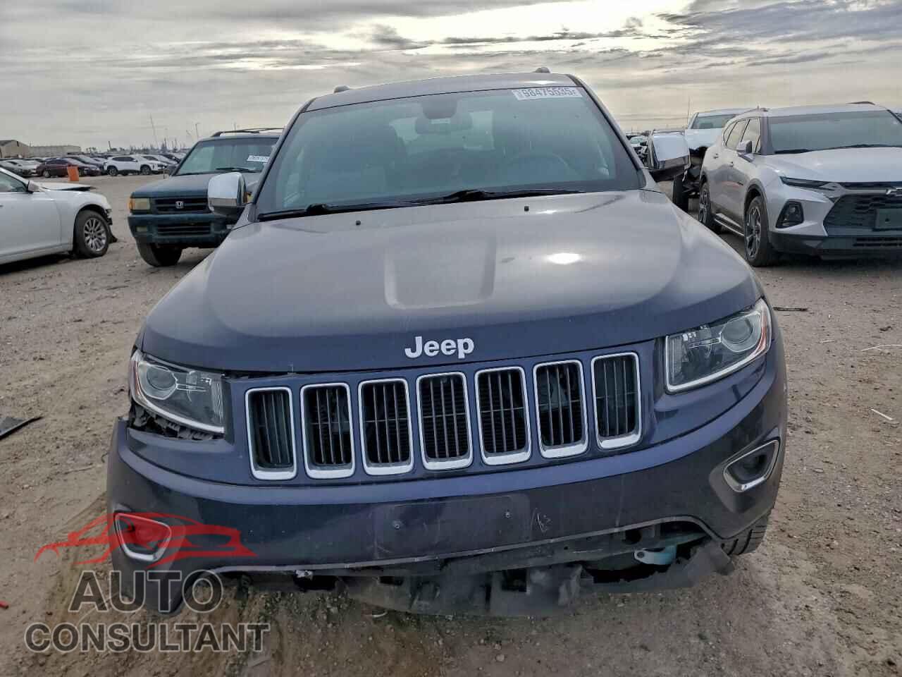 JEEP GRAND CHER 2015 - 1C4RJEBG1FC160679