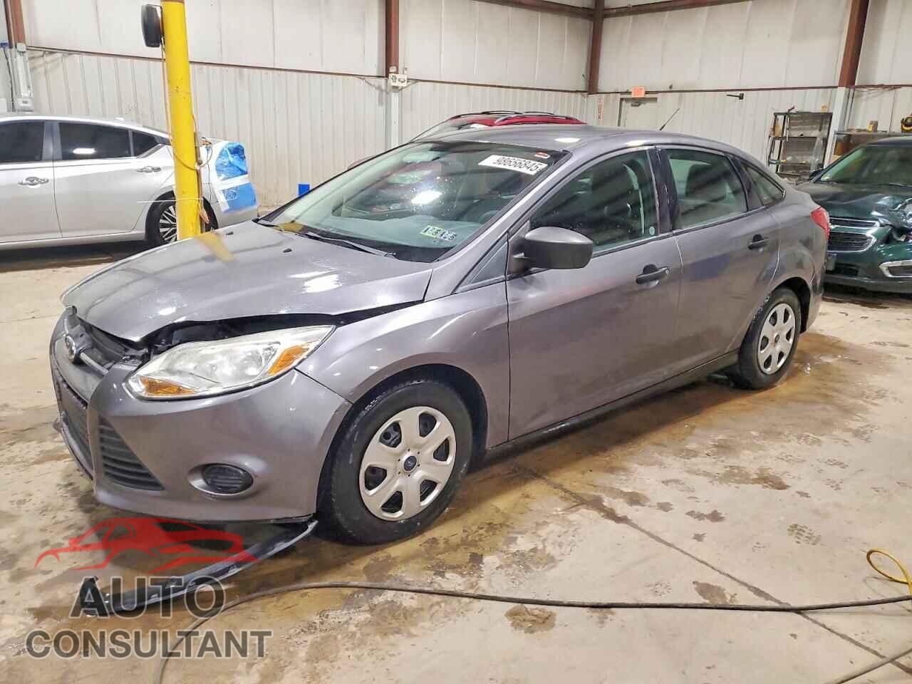 FORD FOCUS 2013 - 1FADP3E29DL378529