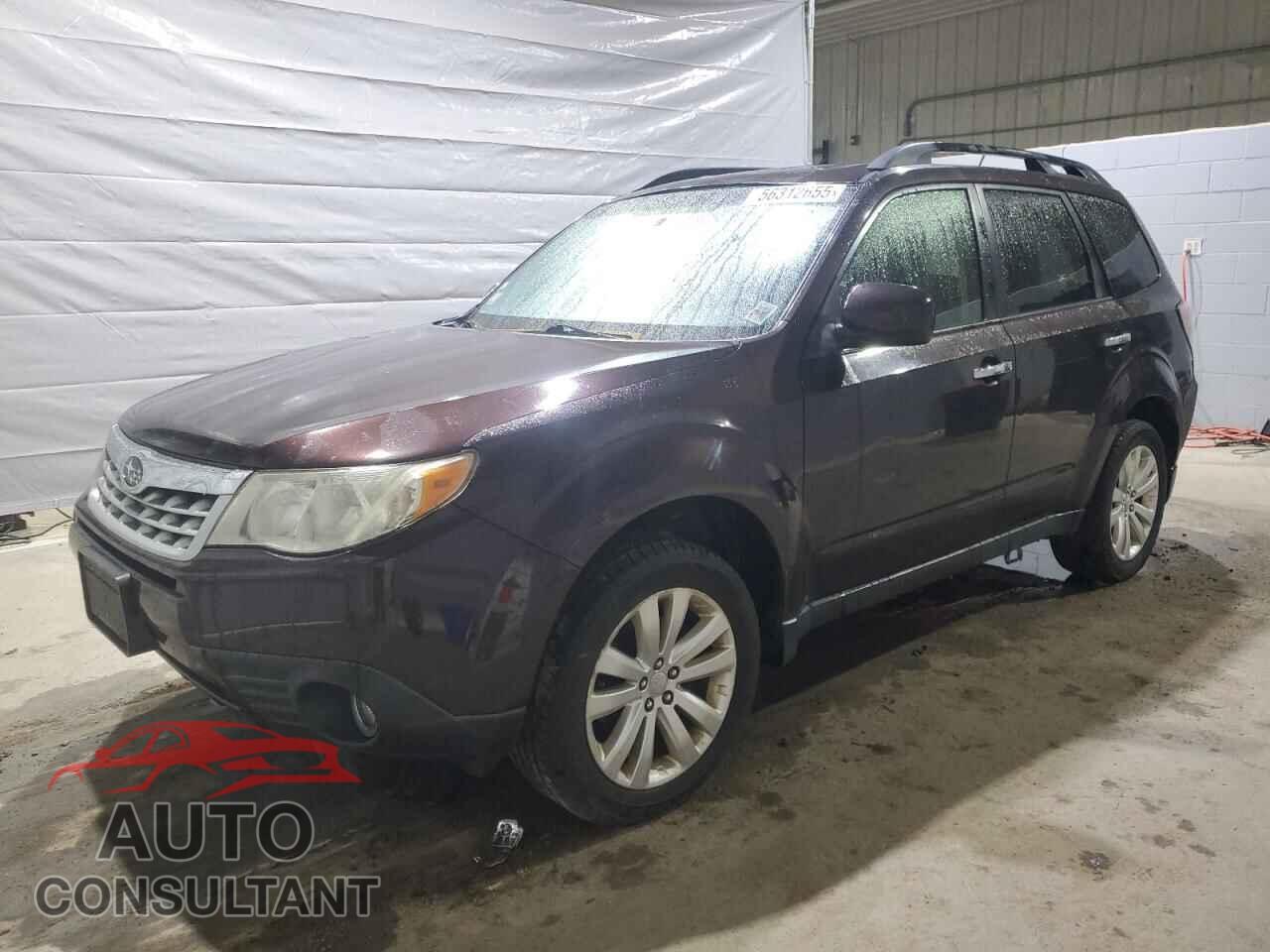 SUBARU FORESTER 2013 - JF2SHADC8DH417046