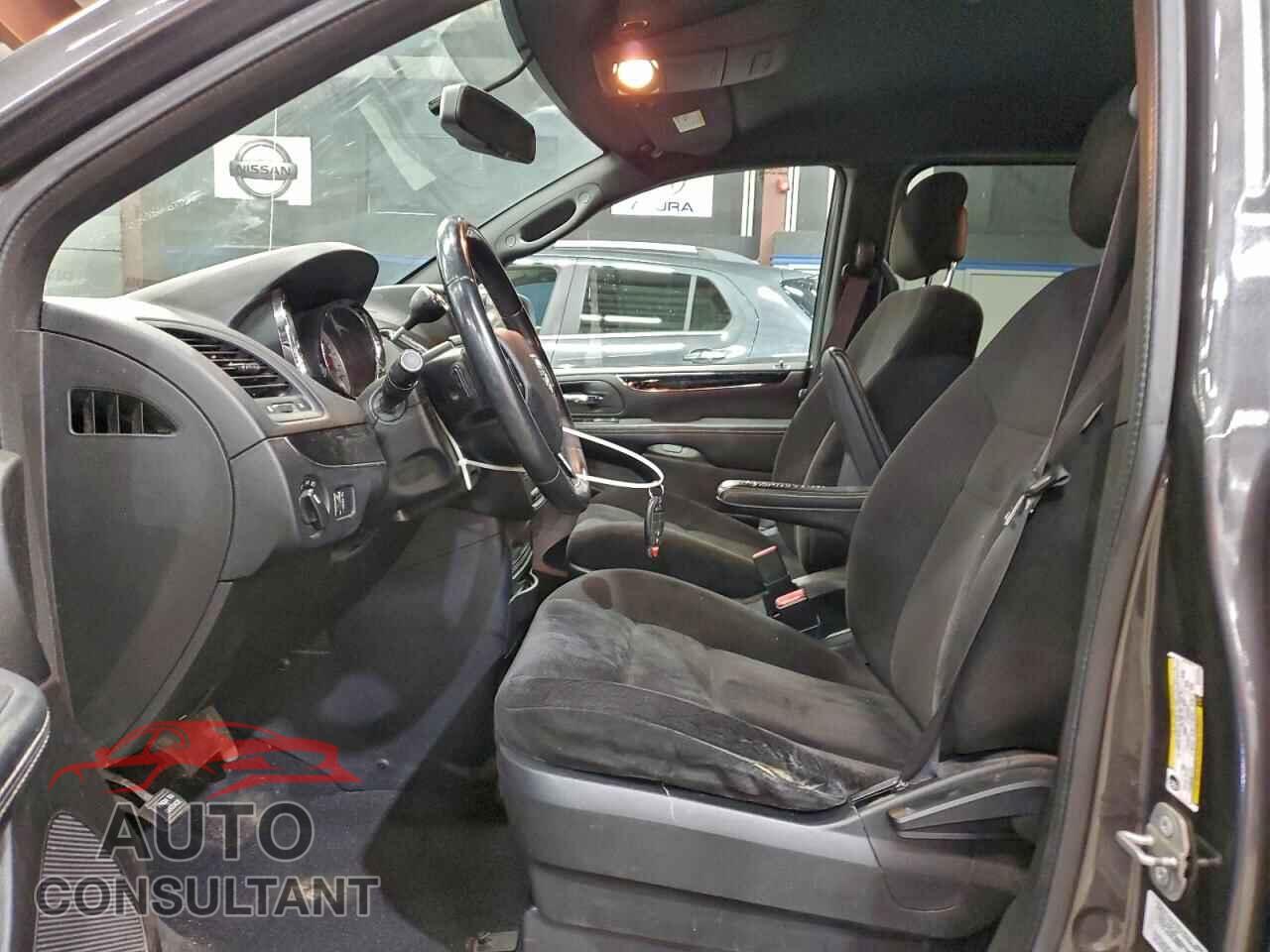 DODGE CARAVAN 2014 - 2C4RDGBG7ER465502