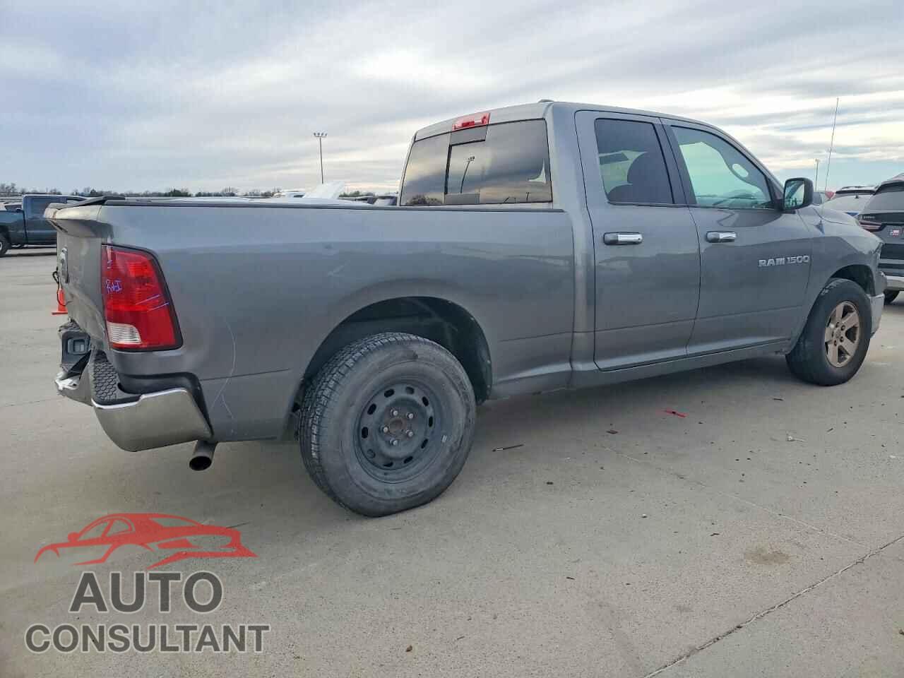 DODGE RAM 1500 2012 - 1C6RD6GP0CS219963