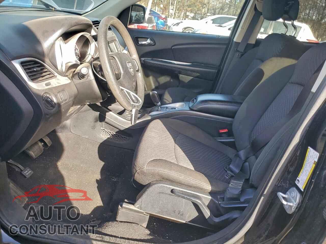 DODGE JOURNEY 2019 - 3C4PDCBB3KT833414