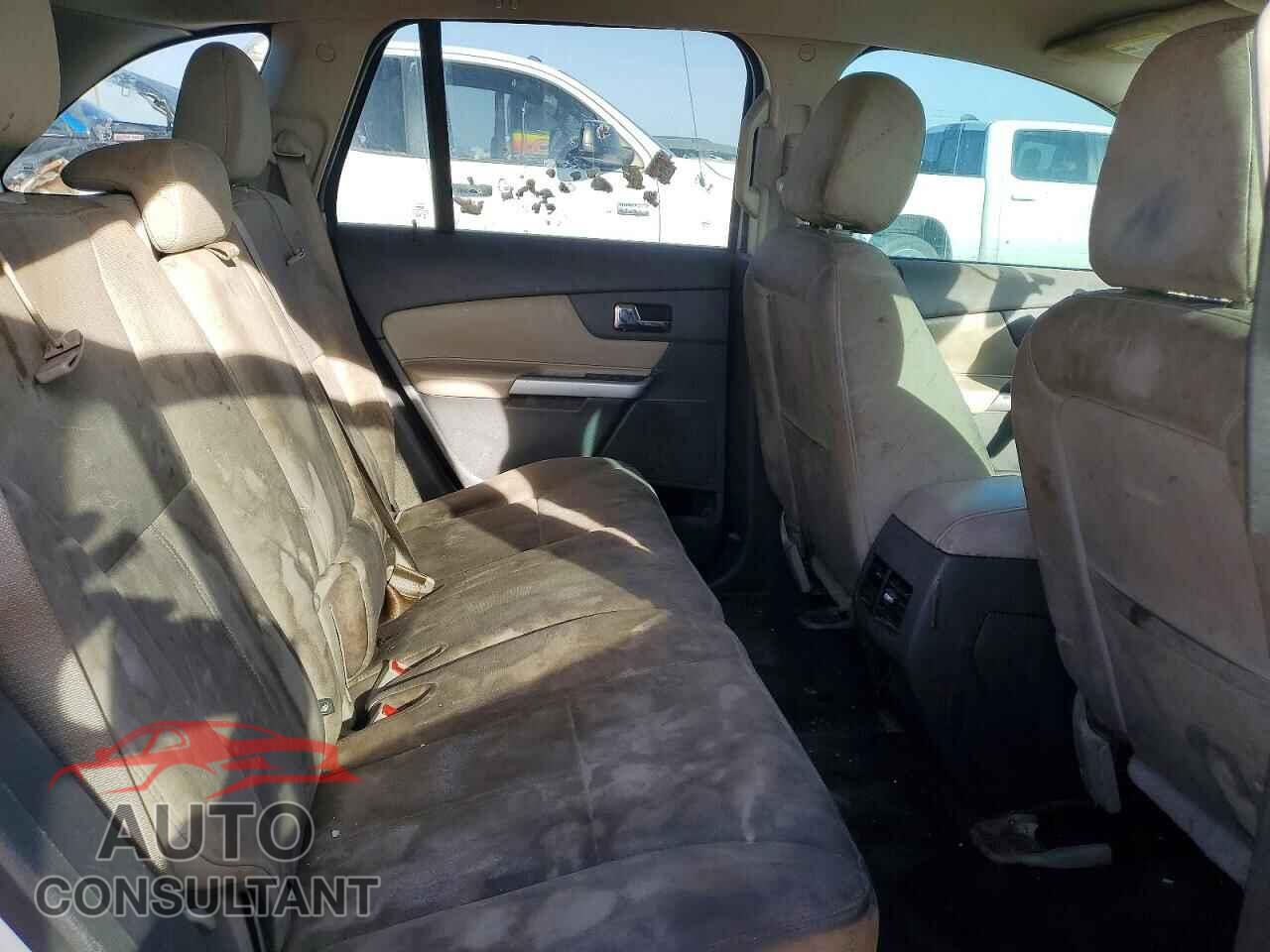 FORD EDGE 2013 - 2FMDK3GC1DBC88883