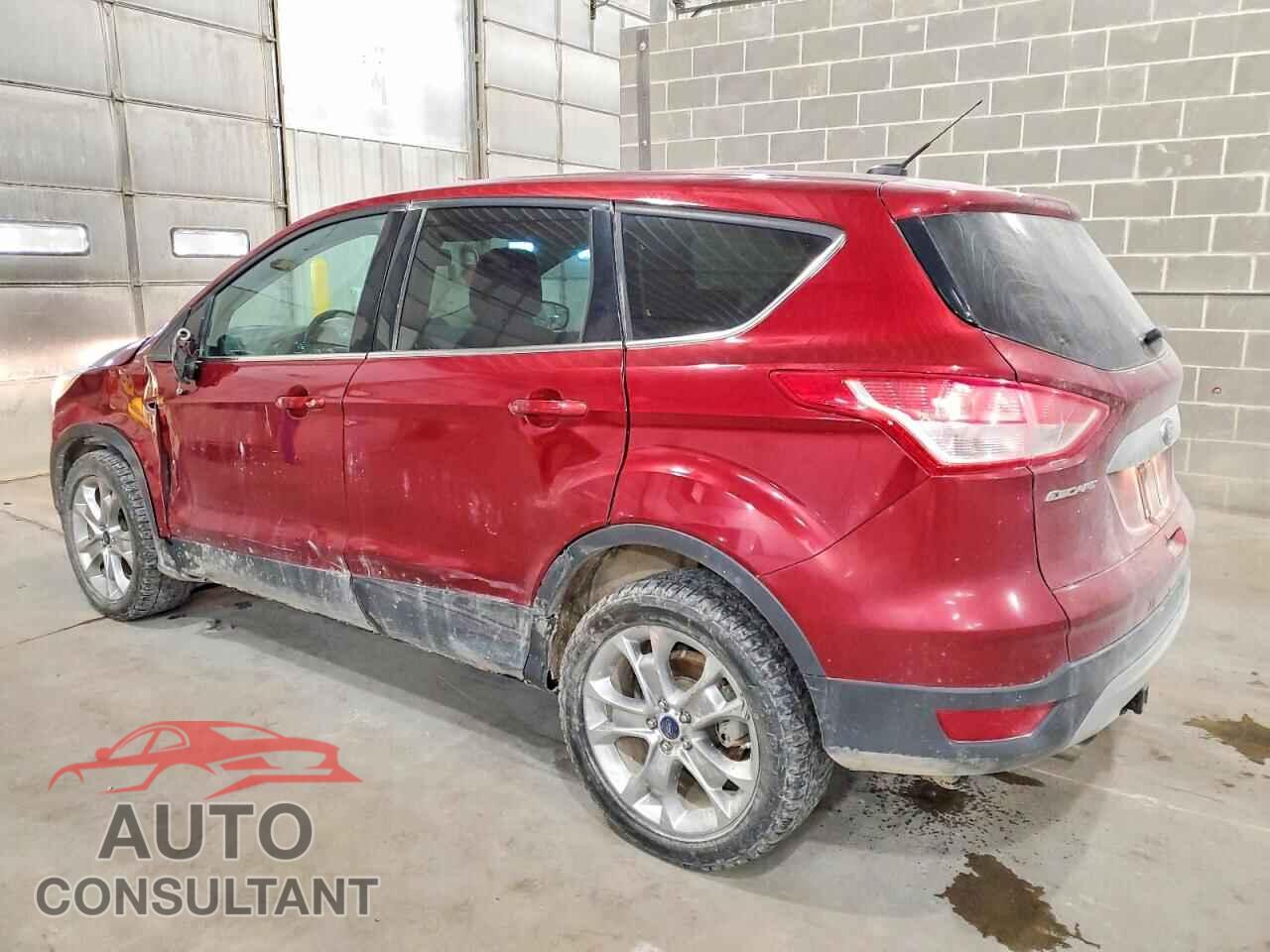 FORD ESCAPE 2013 - 1FMCU9H99DUD80376