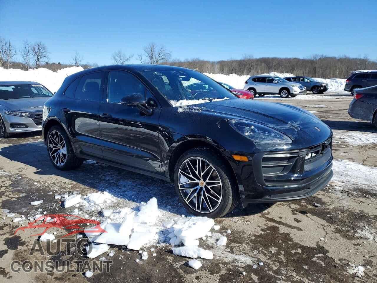 PORSCHE MACAN BASE 2023 - WP1AA2A56PLB21923