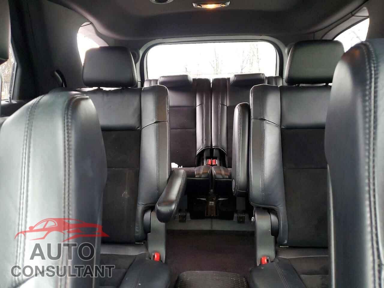 DODGE DURANGO 2018 - 1C4RDJDG2JC213699