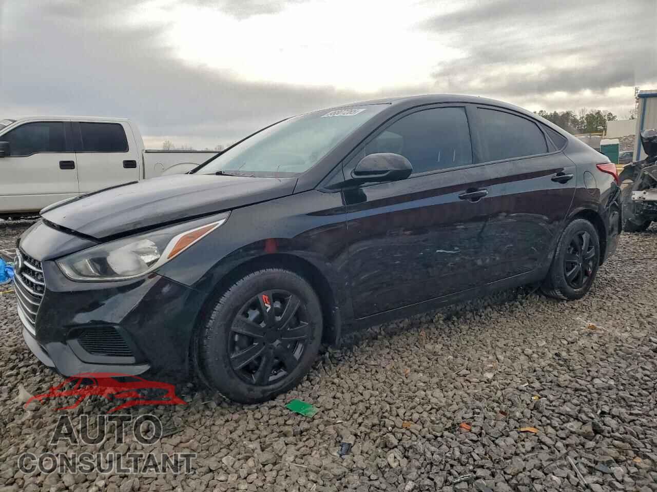 HYUNDAI ACCENT 2021 - 3KPC24A66ME148152