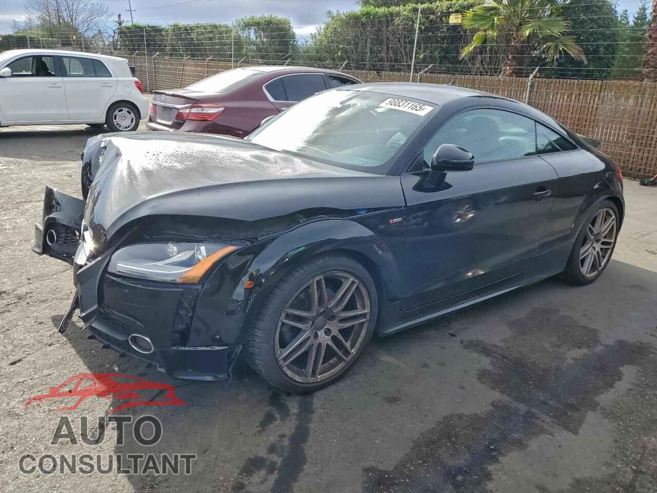 AUDI TT 2013 - TRUBFAFK4D1004712