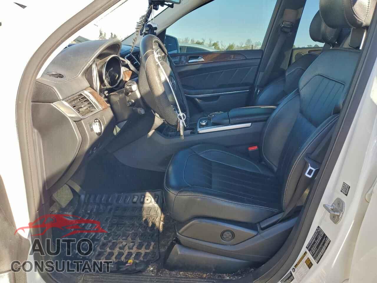 MERCEDES-BENZ GL-CLASS 2014 - 4JGDF7CE1EA431721