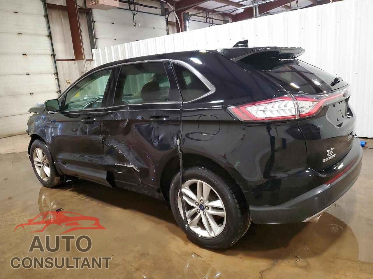 FORD EDGE 2017 - 2FMPK4J89HBC22613