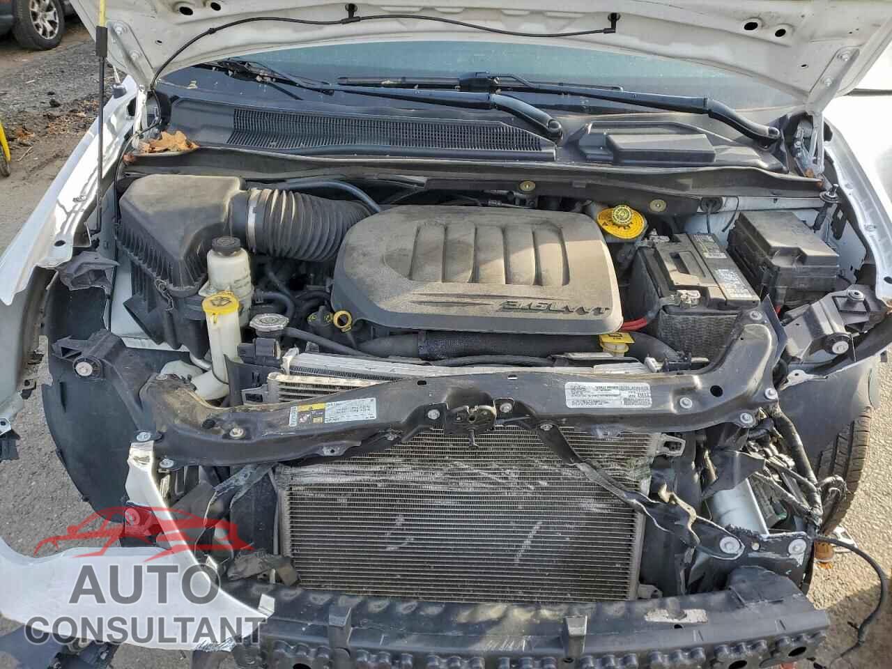 DODGE CARAVAN 2019 - 2C4RDGEG3KR535245