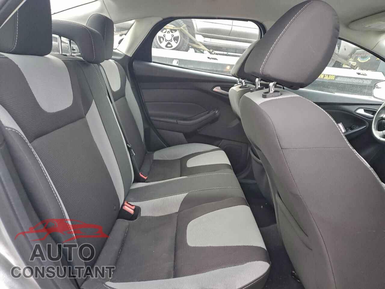 FORD FOCUS 2014 - 1FADP3F21EL433460