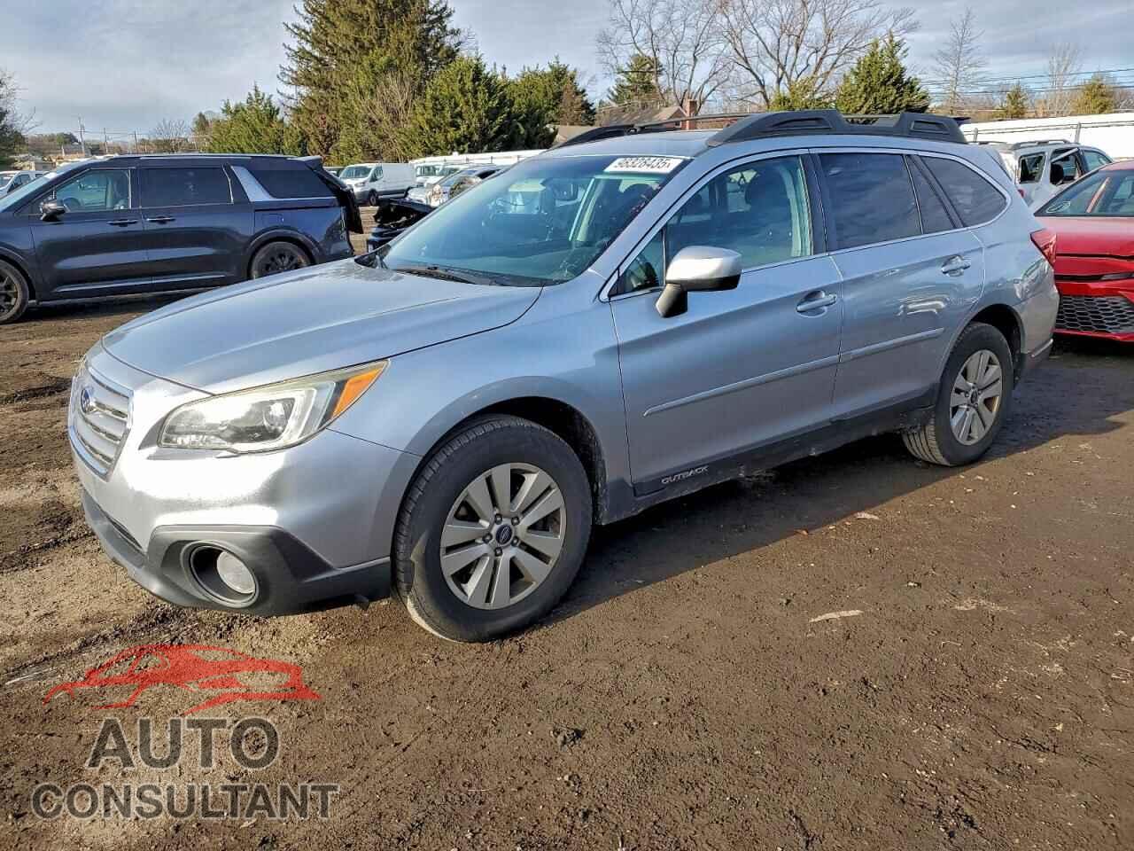SUBARU OUTBACK 2015 - 4S4BSBEC8F3227408