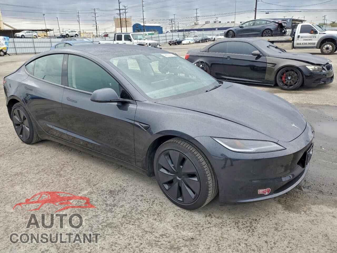 TESLA MODEL 3 2024 - 5YJ3E1EA0RF721066