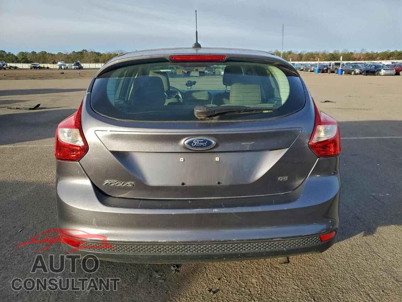 FORD FOCUS 2012 - 1FAHP3K21CL225115