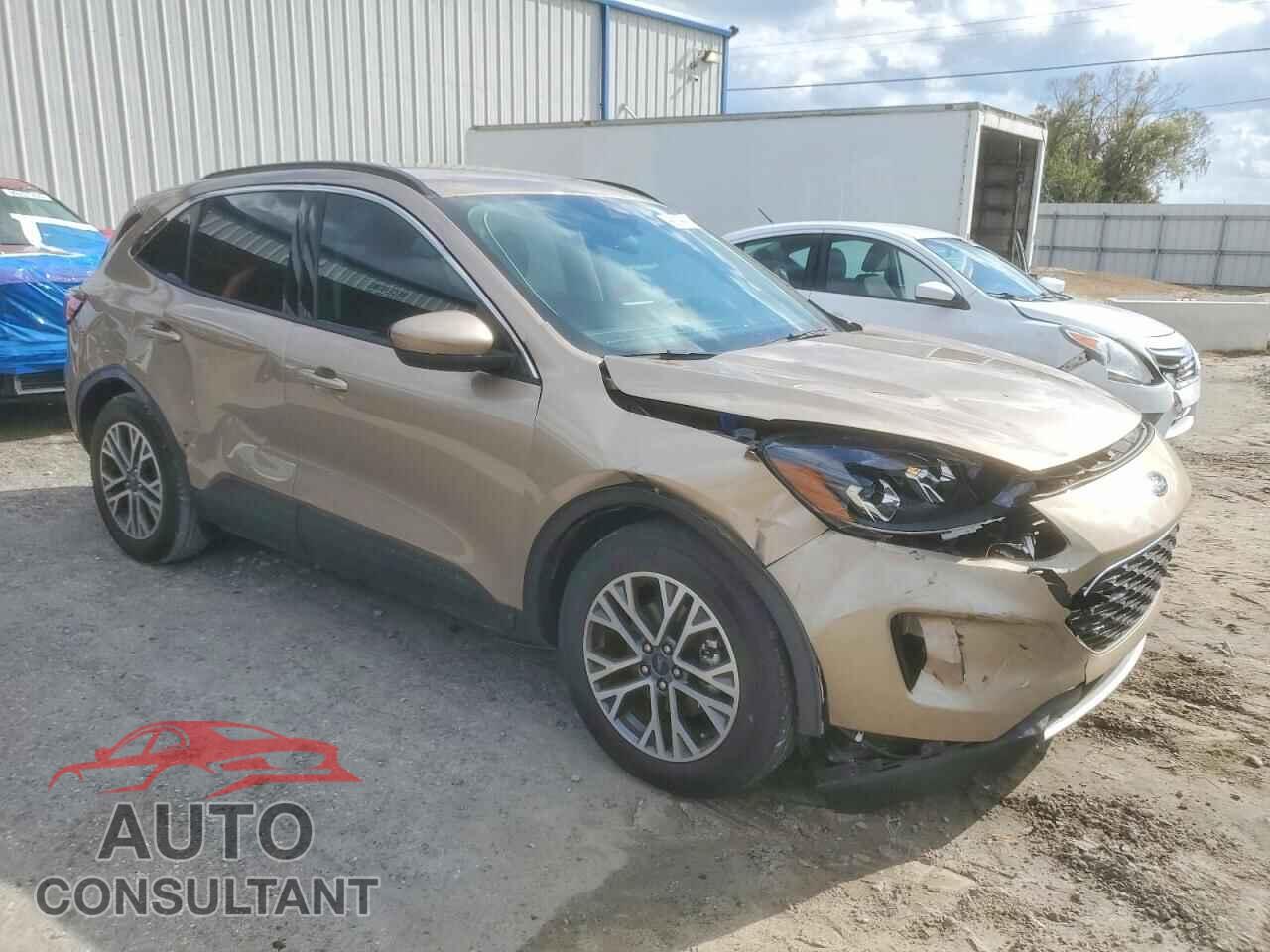 FORD ESCAPE 2020 - 1FMCU0H61LUA94070