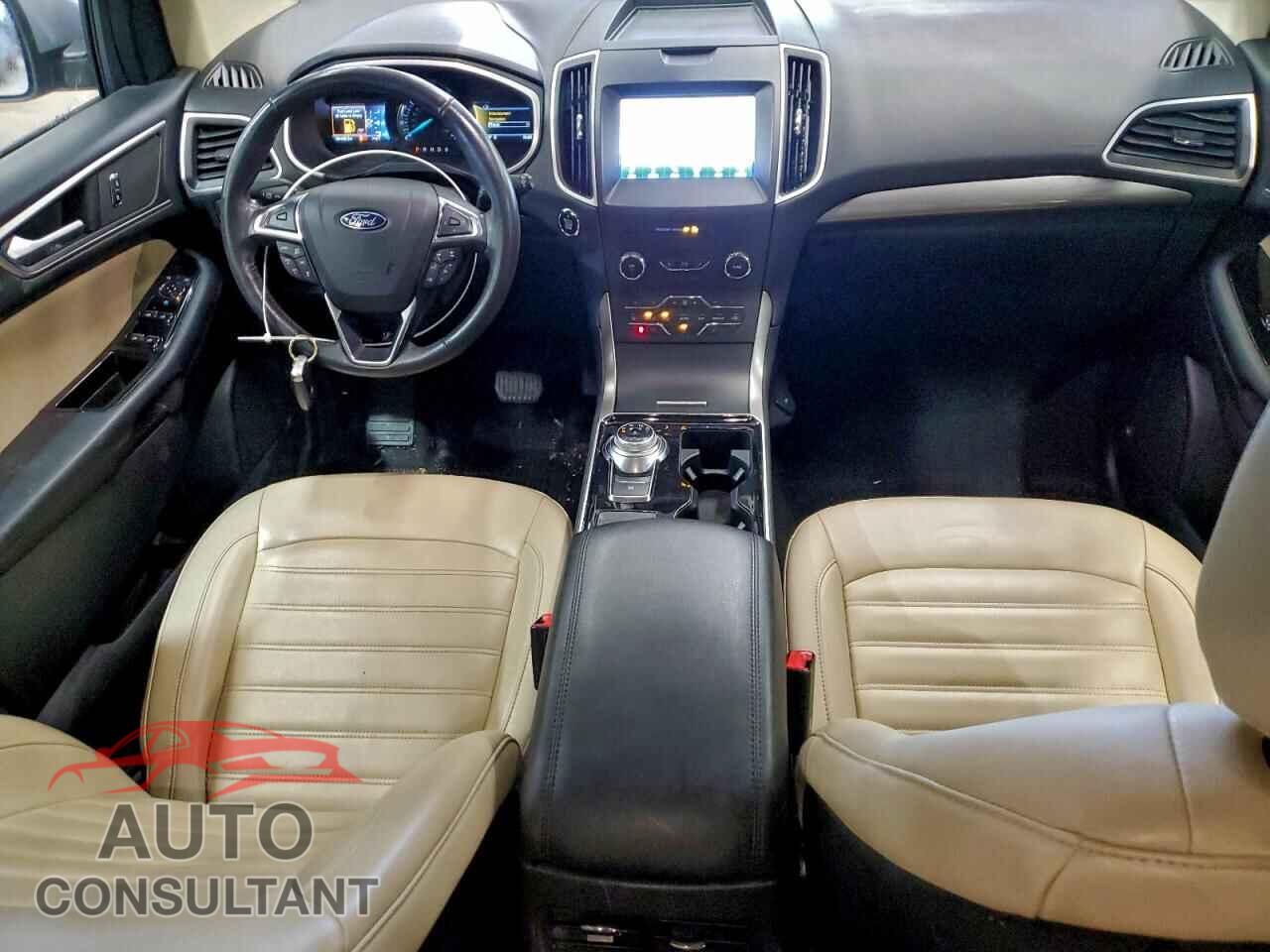 FORD EDGE 2020 - 2FMPK4J96LBB15536