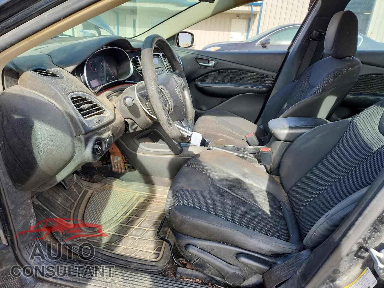 DODGE DART 2016 - 1C3CDFAA2GD506092