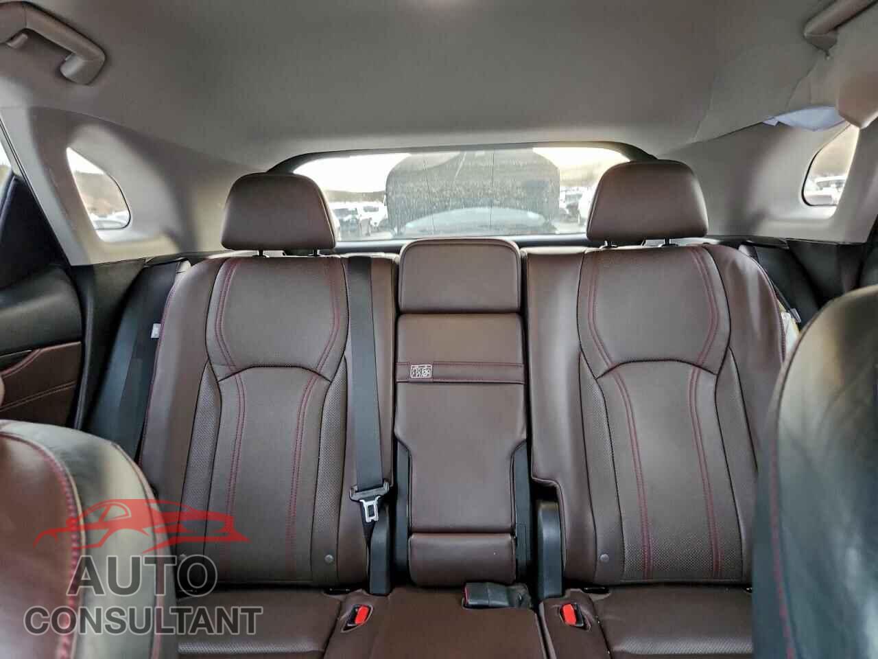 LEXUS RX350 2017 - 2T2BZMCA7HC057559
